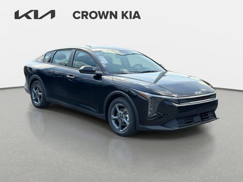New 2026 Kia K4 FWD image 3