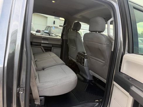 Used 2016 Ford F150 XLT w/ Equipment Group 302A Luxury AWD/4WD image 14
