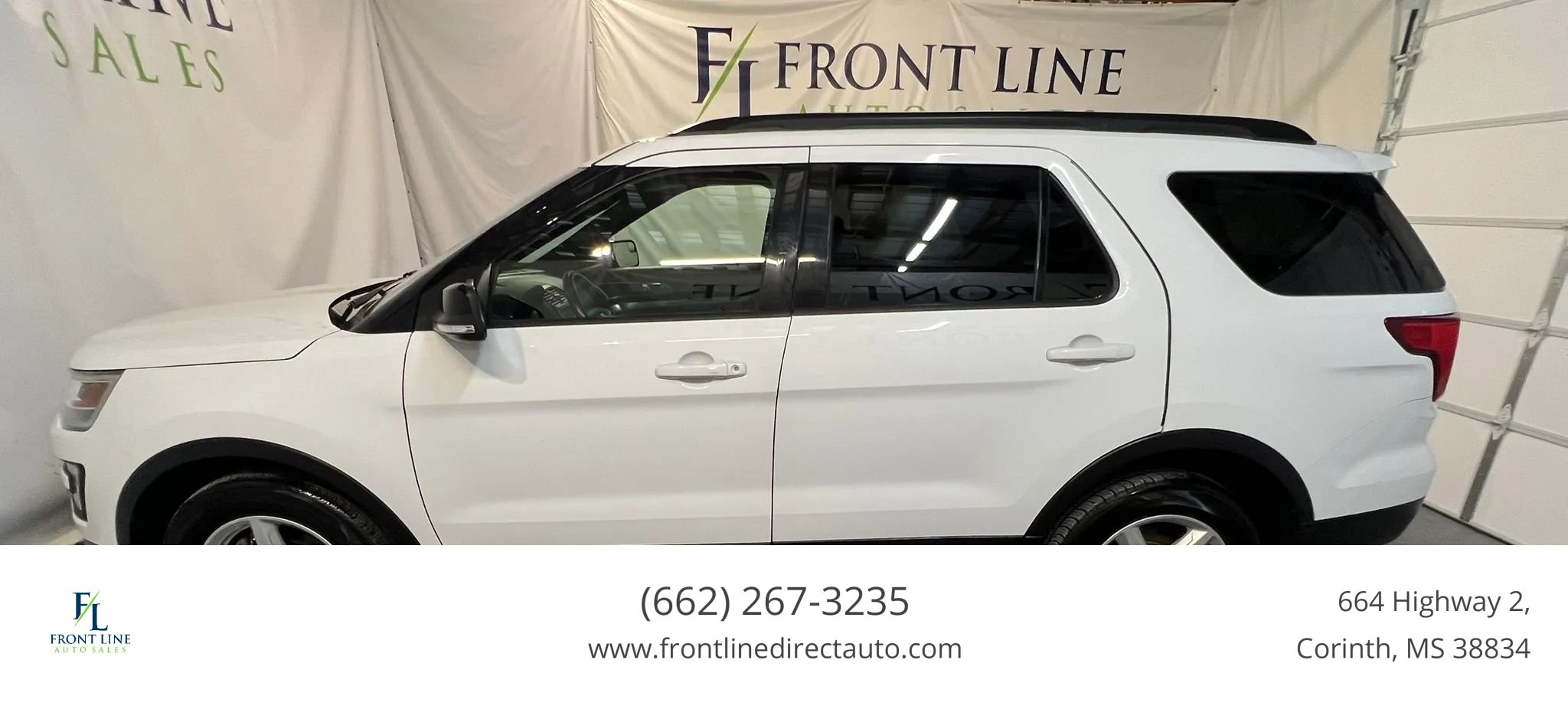 Used 2016 Ford Explorer XLT w/ Equipment Group 202A AWD/4WD image 4