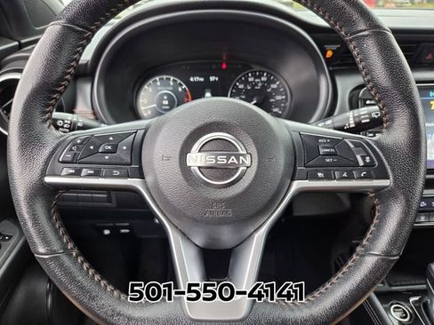 Used 2022 Nissan Kicks SR w/ Premium Package image 29
