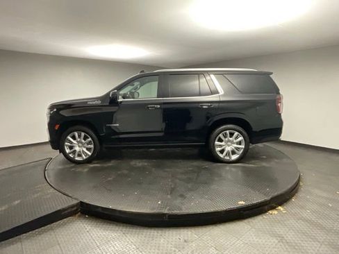 Certified 2024 Chevrolet Tahoe High Country w/ Max Trailering Package image 4