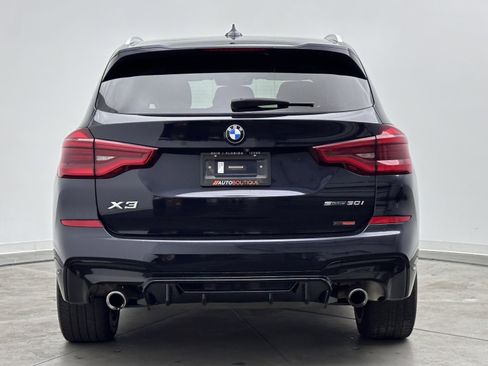 Used 2019 BMW X3 sDrive30i w/ M Sport Package 2 RWD image 7