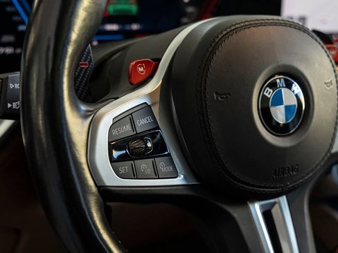 Used 2024 BMW X5 M Competition AWD/4WD image 21