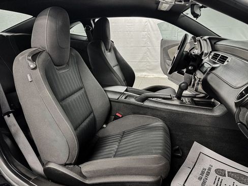 Used 2012 Chevrolet Camaro LS RWD image 11