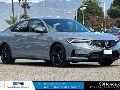 New 2026 Acura Integra A-Spec