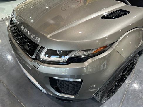 Used 2018 Land Rover Range Rover Evoque HSE Dynamic AWD/4WD image 16