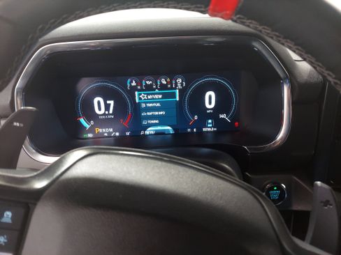 Used 2022 Ford F150 Raptor AWD/4WD image 9