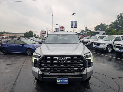 Used 2023 Toyota Tundra Platinum AWD/4WD image 11