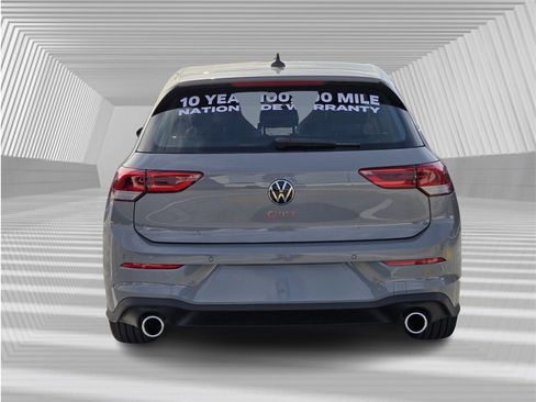 New 2026 Volkswagen GTI SE image 4