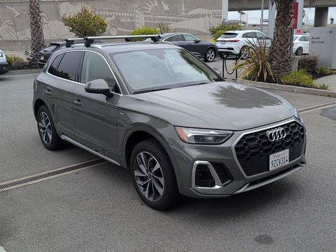 Used 2024 Audi Q5 2.0T Premium Plus AWD/4WD image 4