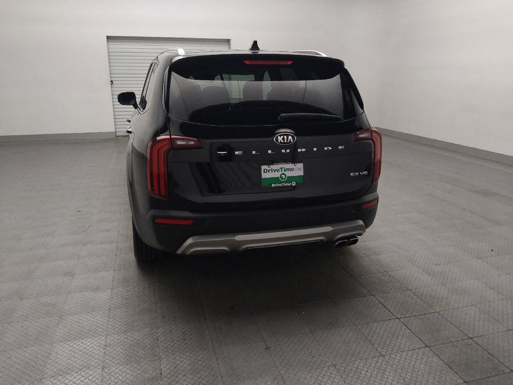 Used 2021 Kia Telluride SX FWD image 6