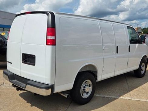 New 2025 Chevrolet Express 2500 w/ Driver Convenience Package image 2