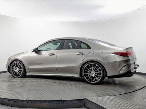 Used 2020 Mercedes-Benz CLA 35 AMG 4MATIC w/ AMG Night Package image 6