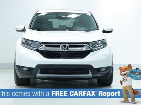 Used 2018 Honda CR-V EX-L image 2