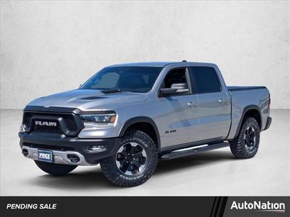 Used 2022 RAM 1500 Rebel w/ G/T Package