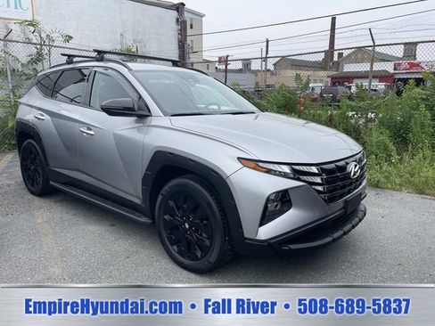 Used 2023 Hyundai Tucson XRT AWD/4WD image 2