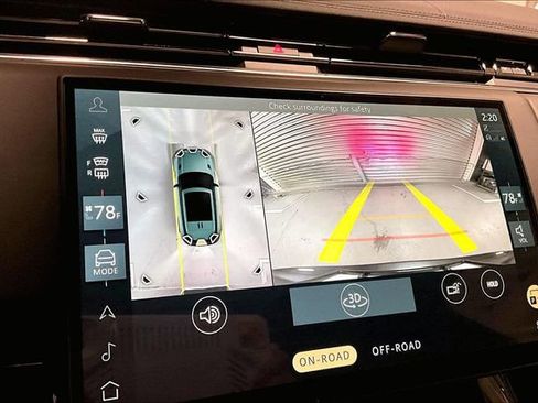 Certified 2025 Land Rover Range Rover Sport S image 23