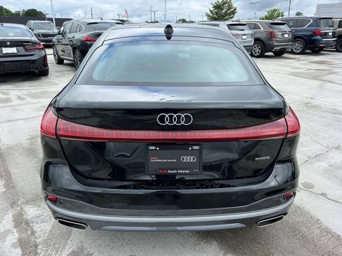 Used 2025 Audi A5 2.0T Premium Plus w/ Premium Plus AWD/4WD image 6