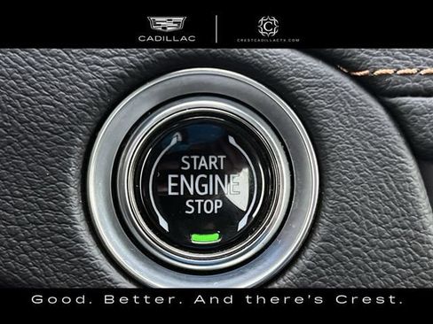 Certified 2025 Cadillac CT5 Sport w/ Sun And Sound Package AWD/4WD image 23