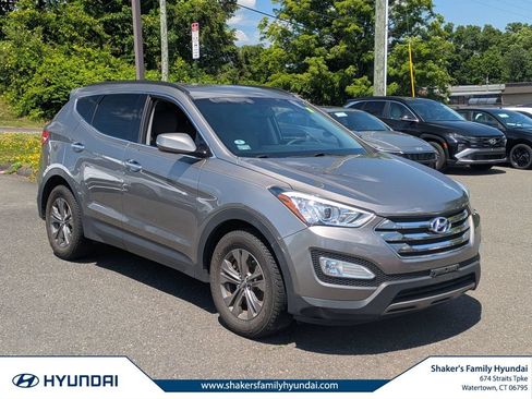 Used 2014 Hyundai Santa Fe Sport w/ Popular Equipment Package 02 AWD/4WD image 1