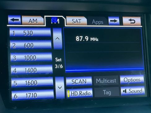 Used 2013 Lexus RX 350 FWD w/ Navigation Pkg image 20