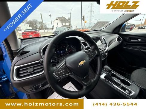 Used 2024 Chevrolet Equinox LT image 10