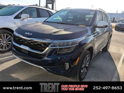 Used 2023 Kia Seltos SX