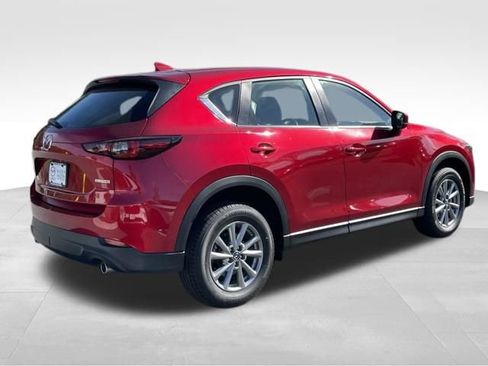 Certified 2023 MAZDA CX-5 AWD 2.5 S w/ Select Package image 4