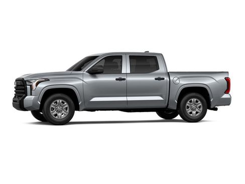 New 2026 Toyota Tundra SR AWD/4WD image 3