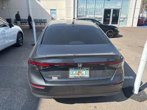 Used 2024 Honda Accord LX image 13