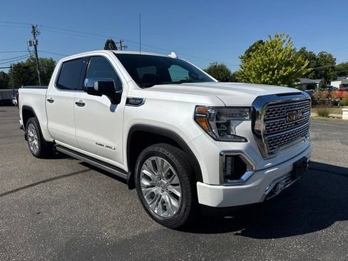 Used 2020 GMC Sierra 1500 Denali w/ Denali Ultimate Package AWD/4WD image 8