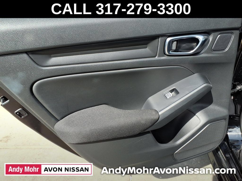 Used 2025 Honda Civic LX image 36