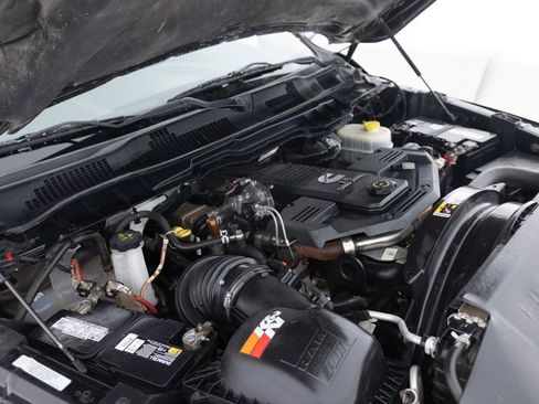 Used 2016 RAM 2500 Lone Star image 42