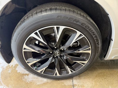 Used 2025 MAZDA CX-90 3.3 Turbo S w/ Premium Plus AWD/4WD image 45