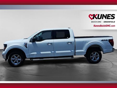 Used 2024 Ford F150 XLT w/ Tow/Haul Package AWD/4WD image 6