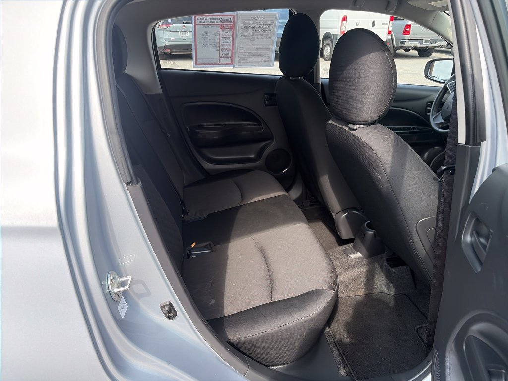Used 2024 Mitsubishi Mirage ES FWD image 36