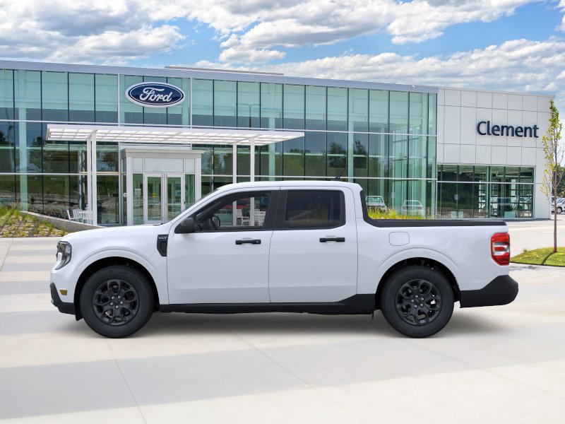 New 2026 Ford Maverick XLT w/ Equipment Group 301A AWD/4WD image 3