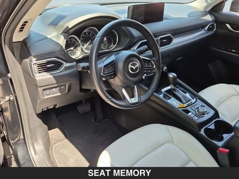 Certified 2025 MAZDA CX-5 AWD 2.5 S w/ Preferred Package image 16