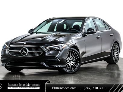 Certified 2022 Mercedes-Benz C 300 Sedan