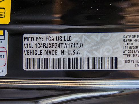 New 2026 Jeep Wrangler Unlimited Rubicon image 39