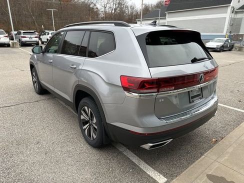 New 2026 Volkswagen Atlas SE image 5