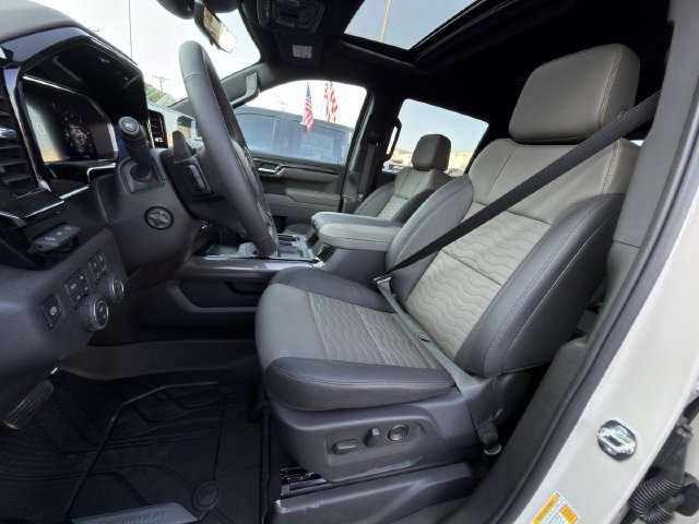 New 2026 Chevrolet Silverado 1500 ZR2 AWD/4WD image 20