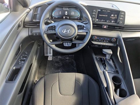 New 2025 Hyundai Elantra Sport FWD image 14
