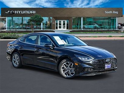 Certified 2023 Hyundai Sonata SEL