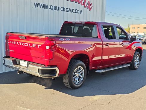 Used 2019 Chevrolet Silverado 1500 LT w/ All-Star Edition image 9