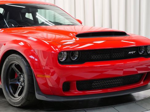 Used 2018 Dodge Challenger SRT Demon image 42