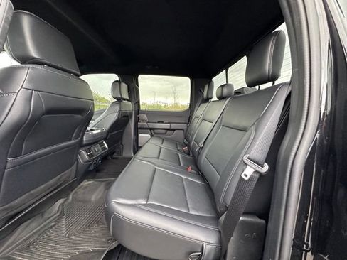 Used 2024 Ford F150 XLT w/ Equipment Group 303A High AWD/4WD image 8