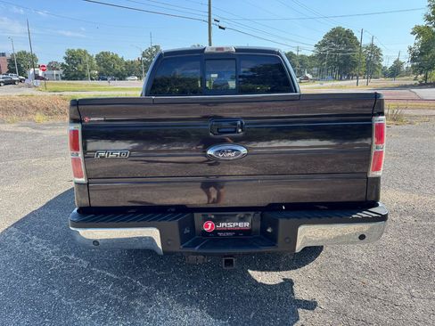 Used 2013 Ford F150 Lariat w/ Mid Equipment Group RWD image 4