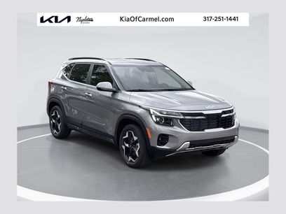 New 2025 Kia Seltos EX w/ EX Sunroof Package
