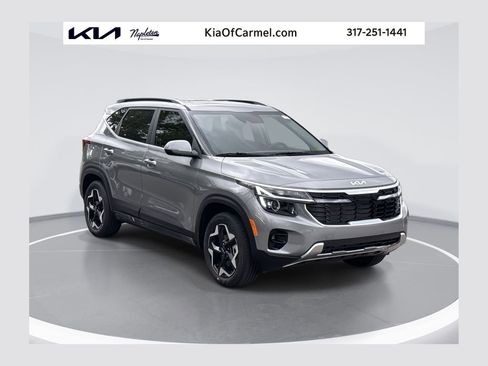 New 2025 Kia Seltos EX w/ EX Sunroof Package AWD/4WD image 1